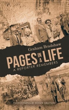 Pages in a life - Bradshaw, Graham