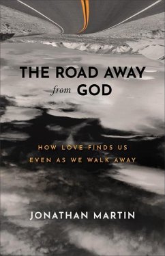 The Road Away from God - Martin, Jonathan