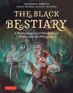 The Black Bestiary - Tan, Budjette; Hontiveros, David