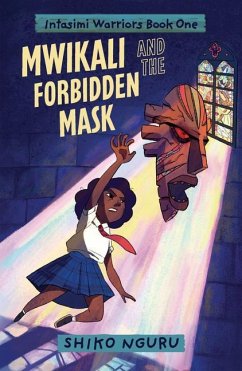 Mwikali and the Forbidden Mask - Nguru, Shiko