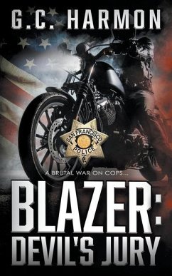 Blazer: Devil's Jury: A Cop Thriller - Harmon, G. C.