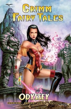 Grimm Fairy Tales: Odyssey - Franchini, Dave