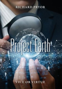 Project Earth - Pryor, Richard