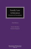 Family Law Arbitration