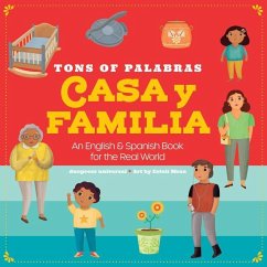 Tons of Palabras: Casa Y Familia - Duopress Labs