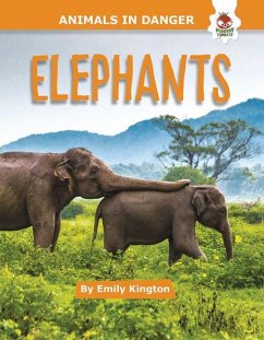 Elephants - Kington, Emily
