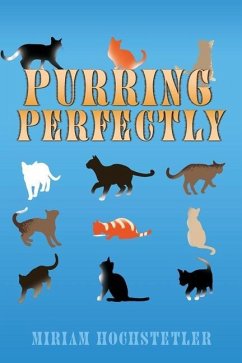 Purring Perfectly - Hochstetler, Miriam