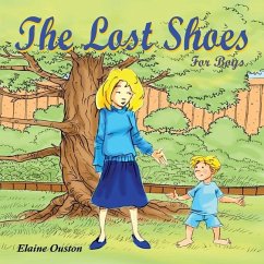 The Lost Shoes for Boys - Ouston, Elaine