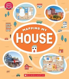 Mapping My House (Learn About: Mapping) - Ferrara, Jeanette