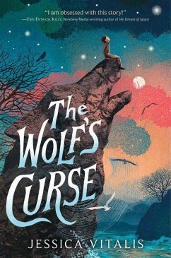 The Wolf's Curse - Vitalis, Jessica