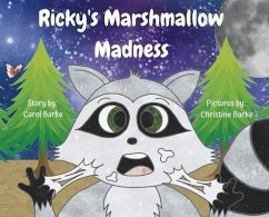 Ricky's Marshmallow Madness - Barke, Carol