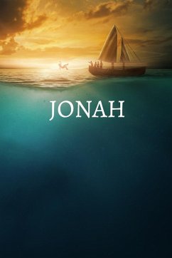 Jonah Bible Journal - Medrano, Shasta