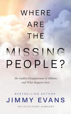 Where Are the Missing People? - Evans, Jimmy