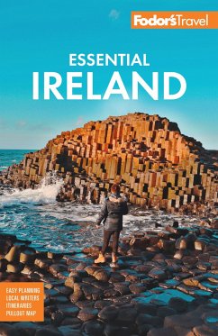 Fodor's Essential Ireland Cover Fodor's Essential Ireland