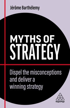 Myths of Strategy - Barthélemy, Jérôme