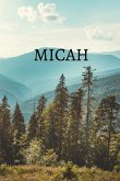 Micah Bible Journal
