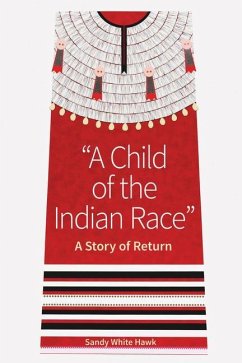 A Child of the Indian Race - White Hawk, Sandy