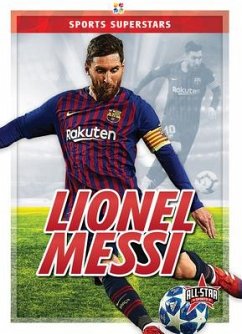 Lionel Messi - Hewson, Anthony K