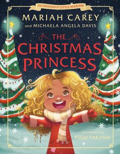 The Christmas Princess - Carey, Mariah; Davis, Michaela Angela