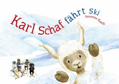 Karl Schaf fährt Ski