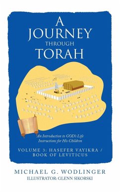 A Journey Through Torah - Wodlinger, Michael G.