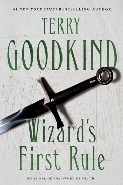 Wizard's First Rule - Goodkind, Terry