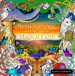 Mythographic Color and Discover: Magical Earth - Catimbang, Joseph