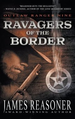 Ravagers of the Border - Reasoner, James