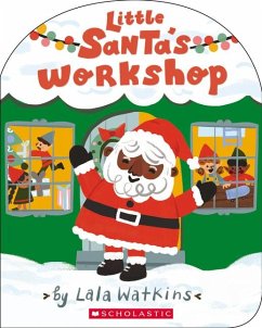 Little Santa's Workshop (a Lala Watkins Book) - Watkins, Lala