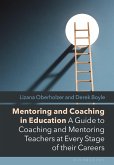 Mentoring and Coaching in Education