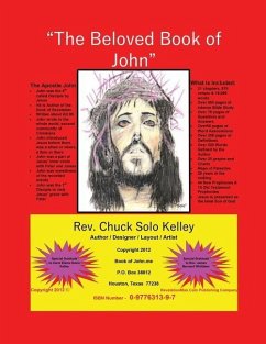 The Beloved Book of John - Kelley, Charles Solo