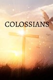 Colossians Bible Journal