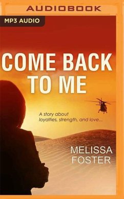 Come Back to Me - Foster, Melissa