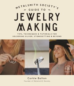 Metalsmith Society's Guide to Jewelry Making - Bolton, Corkie