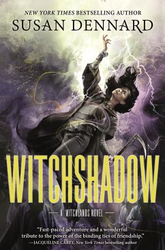 Witchshadow - Dennard, Susan