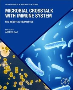 Microbial Crosstalk with Immune System