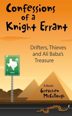 Cover Confessions of a Knight Errant