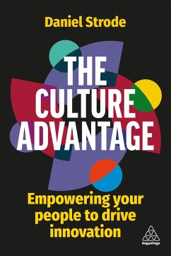 The Culture Advantage - Strode, Daniel