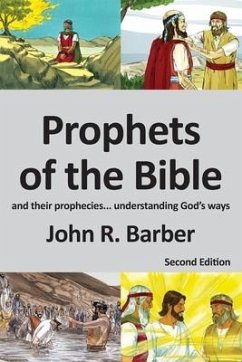 Prophets of the Bible - Second Edition - Barber, John R