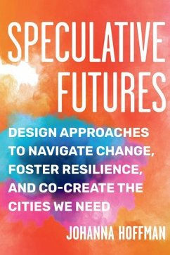 Speculative Futures - Hoffman, Johanna