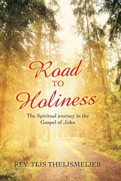 Road to Holiness - Theijsmeijer, Rev. Tijs