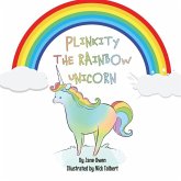 Plinkity the Rainbow Unicorn