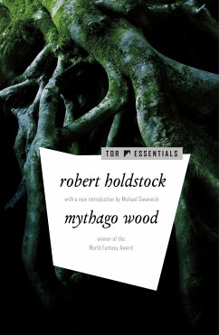 Mythago Wood - Holdstock, Robert