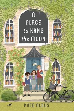 A Place to Hang the Moon - Albus, Kate