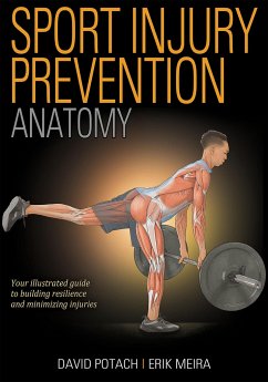 Sport Injury Prevention Anatomy - Potach, David; Meira, Erik