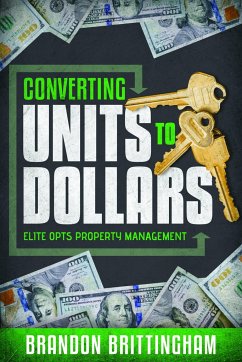 Converting Units to Dollars - Brittingham, Brandon