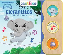 Canticos Elefantitos / Little Elephants (Bilingual) - Jaramillo, Susie