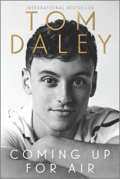 Coming Up for Air - Daley, Tom