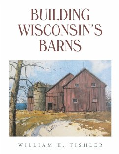 Cover Building Wisconsin's Barns