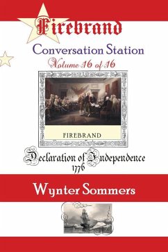 Firebrand Vol 16 Conversation Station - Sommers, Wynter